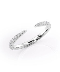 14k White Gold The Sofia 18k White Gold The Sofia